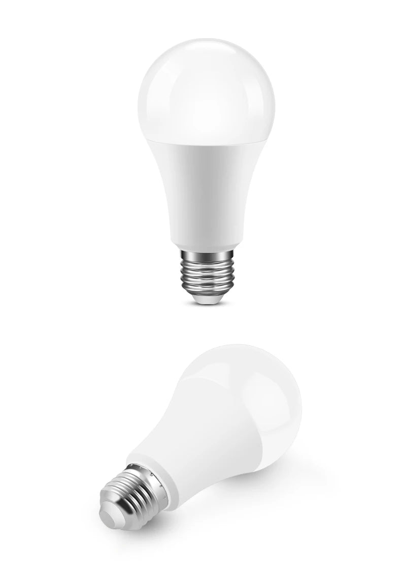 Bluetooth Smart Bulb Alexa Led Lamp E27 RGB Smart Light Bulbs 90V-265V Smart Lamps For Smart Life Home lighting decoration