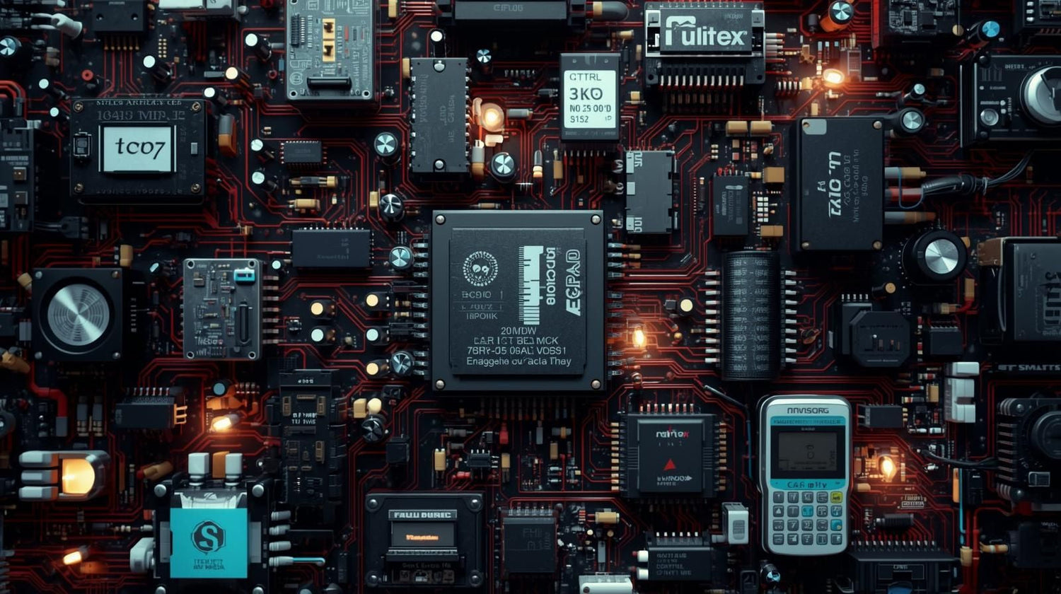 Electronics