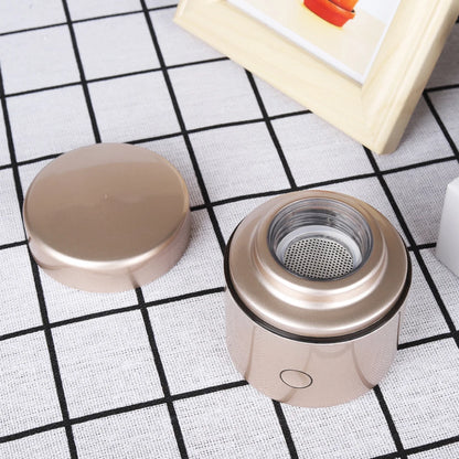 Portable 5000PPB Nano High Rich Hydrogen Water Generator Bottle ORP Alkaline Electrolysis Ionizer Anti-Aging Can Breathe Pure H2