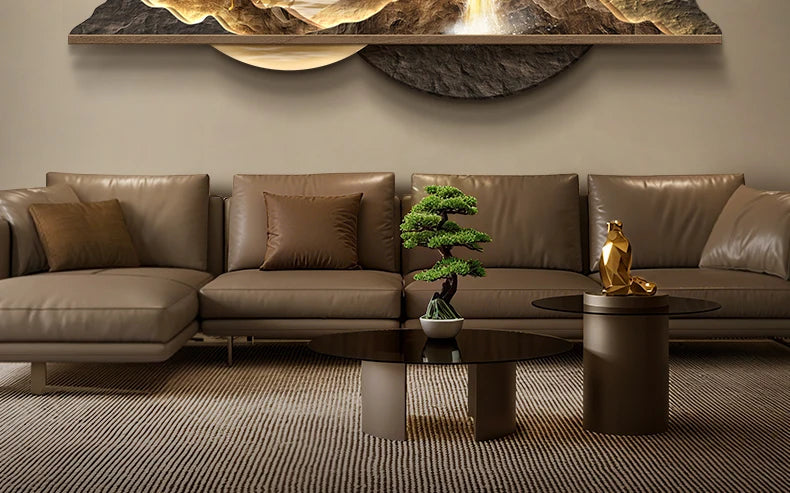 Modern Nordic Wall Watch Digital Luxury Big Size Creative Design Clock Wall Aesthetic Xenomorph Horloge Murale Room Decorations