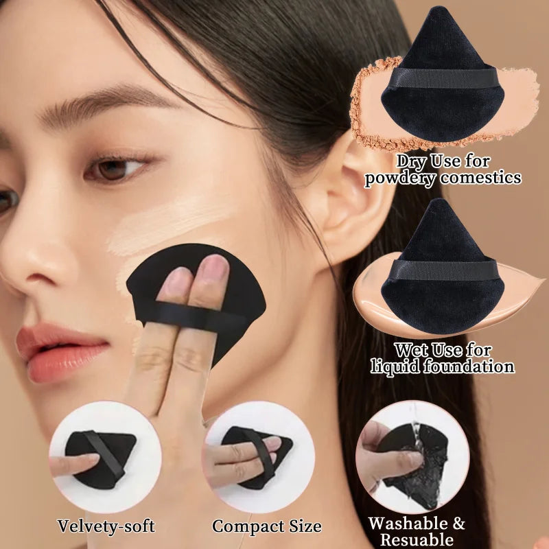 Makeup Brushes 8-29Pcs Makeup Kit Professional Women Cosmetic Soft Powder Brush Eyeshadow Foundation Full Set Travel Beauty Tool