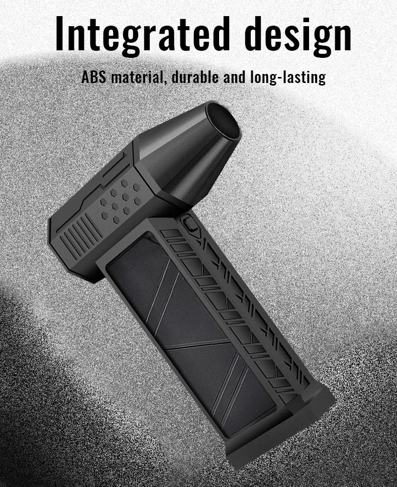 3 Gear Adjustable 130000RPM Wind Speed 52m/s Car Computer Cleaning Blower Tool Mini For Turbo Jet Fan Electric Air Duster