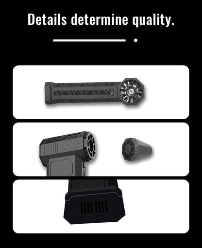 3 Gear Adjustable 130000RPM Wind Speed 52m/s Car Computer Cleaning Blower Tool Mini For Turbo Jet Fan Electric Air Duster