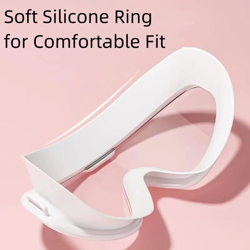 Outdoor Swimming Goggles Anti-Fog Wide View Scuba Diving Swimming Glasses with Earplugs for Adult Youth Water Diving Goggles