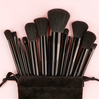 Makeup Brushes 8-29Pcs Makeup Kit Professional Women Cosmetic Soft Powder Brush Eyeshadow Foundation Full Set Travel Beauty Tool