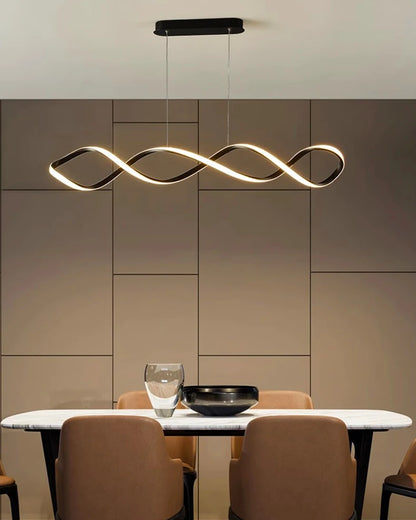 Modern dining room lamparas decoracion hogar moderno smart Pendant lights decoration salon Chandeliers for dining room