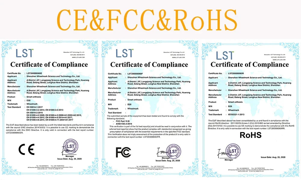 Smart Posture Corrector with Sensor – Vibrating Back & Neck Trainer for Adults & Kids (Invisible Adjustable Brace)