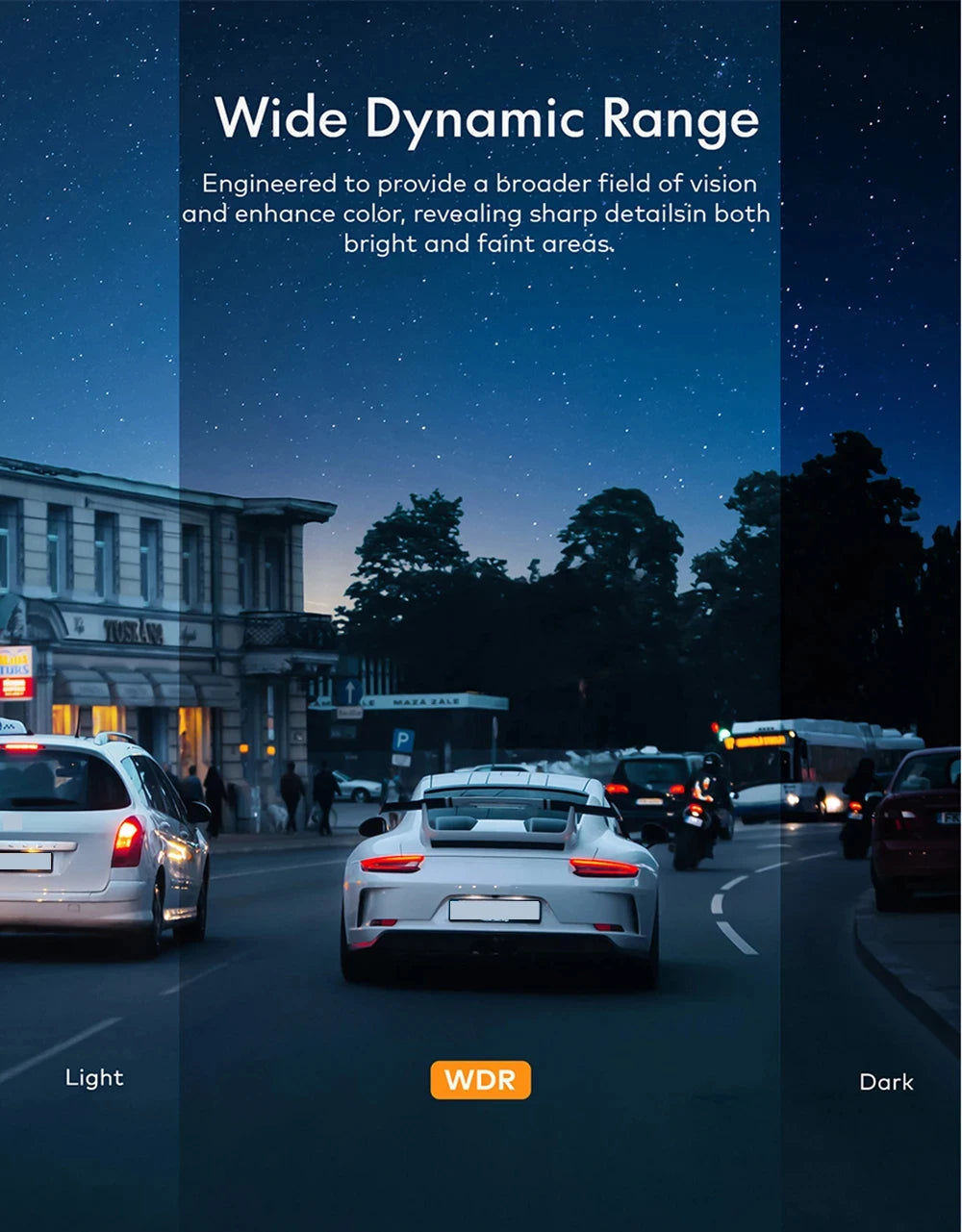 4Lens 360° Dash cam Voice 1080P Video Recorder Car DVR Recording camera Front left right Rear View Auto 4ch dashcam 24H Parking