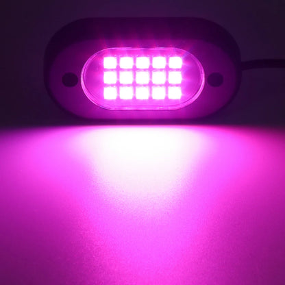 Underglow LED Car Lights Underbody Lamp Car RGB Ground Lighting App Control 12V Trail Rig Light Vehicle SUV Trucks Rock Lights