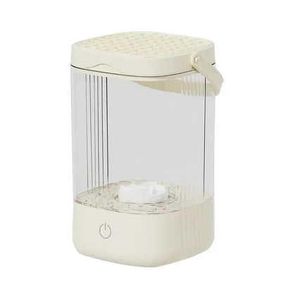 3 In 1 USB Electric Makeup Brush Cleaner Portable Makeup Brushes Lazy Cleaning Brush Tool Automatic Makeup Brush Cleaning