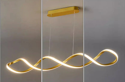 Modern dining room lamparas decoracion hogar moderno smart Pendant lights decoration salon Chandeliers for dining room