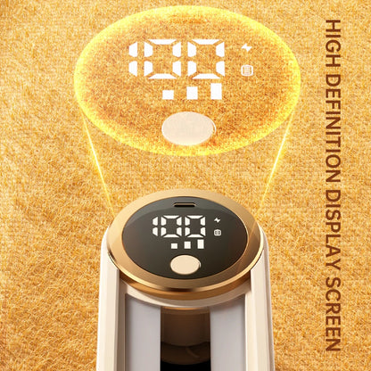 ONEKA Rechargeable Fabric Shaver Lint Remover Sweater Defuzzer Lints Fuzzs Pills Pilling Trimmer for Clothes  Furniture