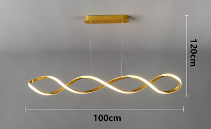 Modern dining room lamparas decoracion hogar moderno smart Pendant lights decoration salon Chandeliers for dining room