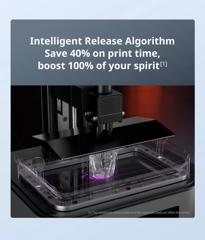 ANYCUBIC Photon Mono 4 Ultra AE Version LCD 3D Printer 7" 10K High Precision 3D Printing 2.2L Build Volume 236mm*231mm*430mm