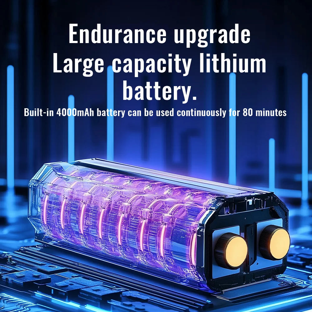 3 Gear Adjustable 130000RPM Wind Speed 52m/s Car Computer Cleaning Blower Tool Mini For Turbo Jet Fan Electric Air Duster