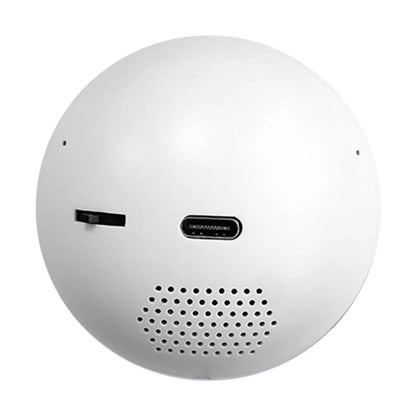 Video Christmas Decoration Digital Memory Sphere – Upload Videos & Photos | 3D Crystal Ball Video Display Gift for Birthday, Anniversary, Christmas