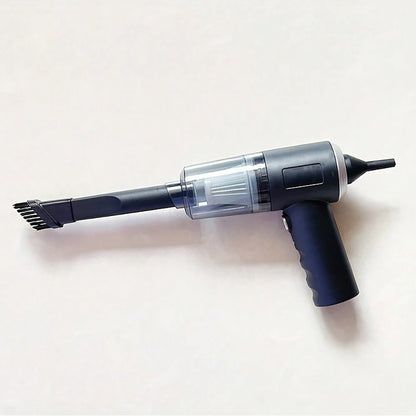 3 In 1 Integrated Multi-purpose Suction & Blowing Vacuum Combination Vacuum Cleaner USB Charging Small Car Household Vacuum Cleaner