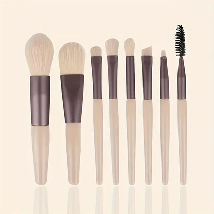 Makeup Brushes 8-29Pcs Makeup Kit Professional Women Cosmetic Soft Powder Brush Eyeshadow Foundation Full Set Travel Beauty Tool