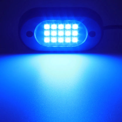 Underglow LED Car Lights Underbody Lamp Car RGB Ground Lighting App Control 12V Trail Rig Light Vehicle SUV Trucks Rock Lights