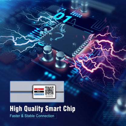 Underglow LED Car Lights Underbody Lamp Car RGB Ground Lighting App Control 12V Trail Rig Light Vehicle SUV Trucks Rock Lights