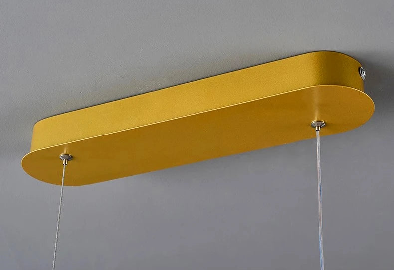 Modern dining room lamparas decoracion hogar moderno smart Pendant lights decoration salon Chandeliers for dining room