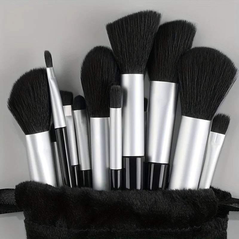 Makeup Brushes 8-29Pcs Makeup Kit Professional Women Cosmetic Soft Powder Brush Eyeshadow Foundation Full Set Travel Beauty Tool