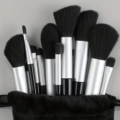 Makeup Brushes 8-29Pcs Makeup Kit Professional Women Cosmetic Soft Powder Brush Eyeshadow Foundation Full Set Travel Beauty Tool